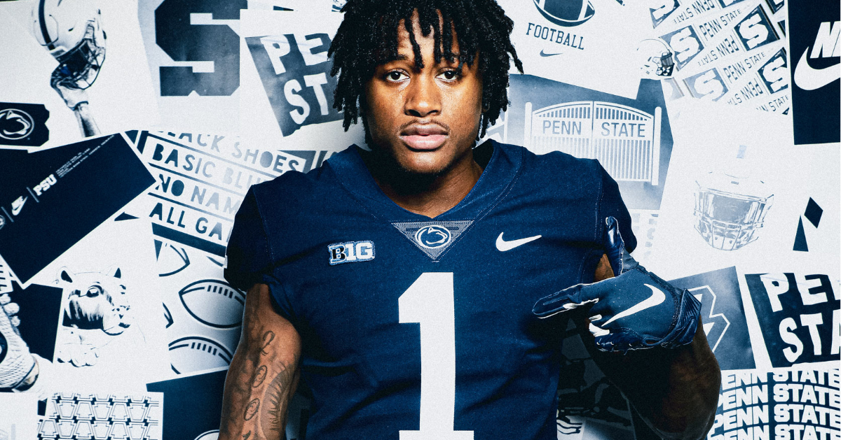 Officially Announcement:  5 star Penn State WR  KeAndre Lambert-Smith agree to Auburn Tigers move on blockbuster trade…