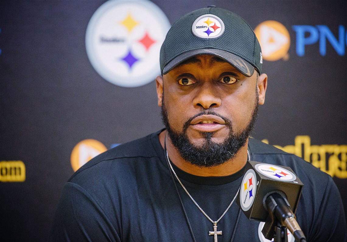 Steelers break NFL by signing mystery man for 2024 mock draft due…