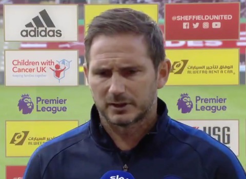 Breaking News: Sheffield United Coach Christopher John Wilde to be Replaced by Frank Lampard