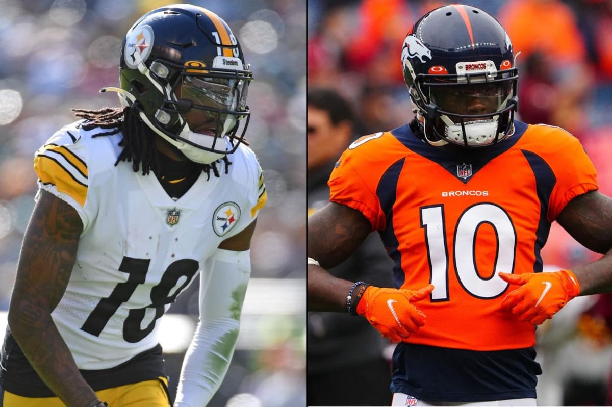 Another Big Blockbuster trade: 4 years contract deal for $105million steelers main target has finally been succeeded with a special agreement with Denver Broncos