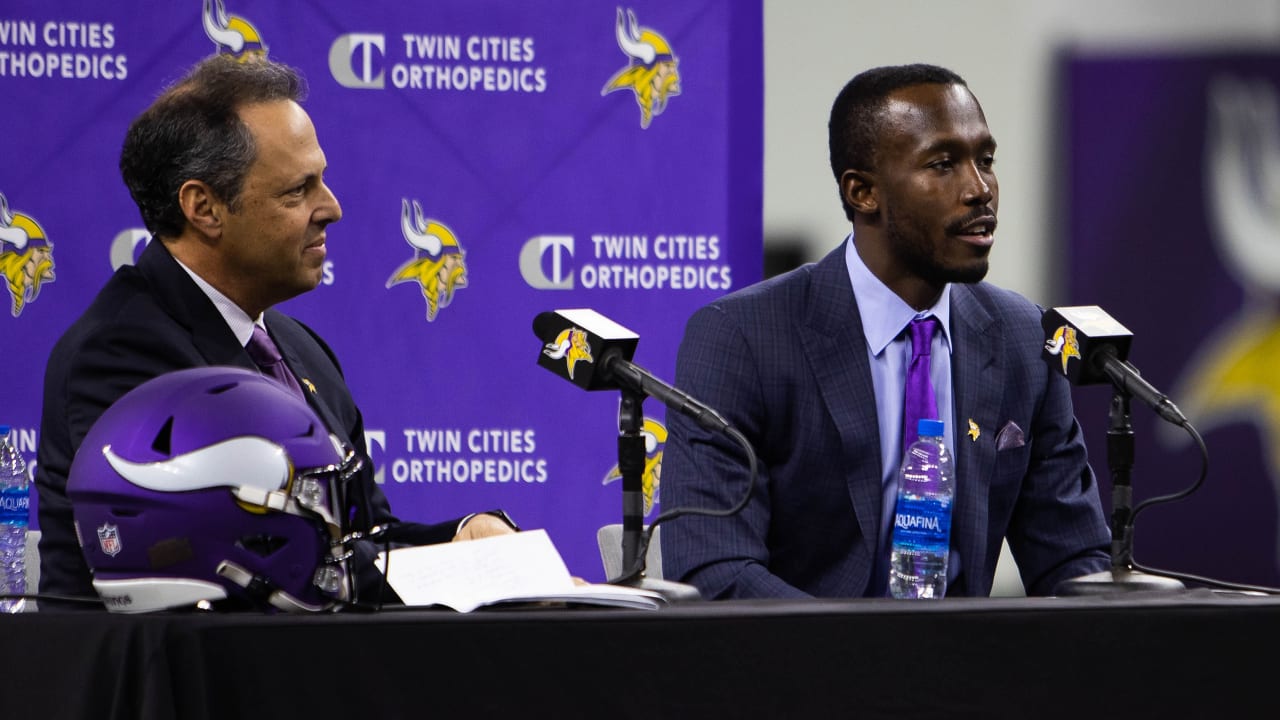 Decision made again; Vikings pull a surprised move to sign a top key QB for $45.006 million ahead season which agreed with two year contract due…