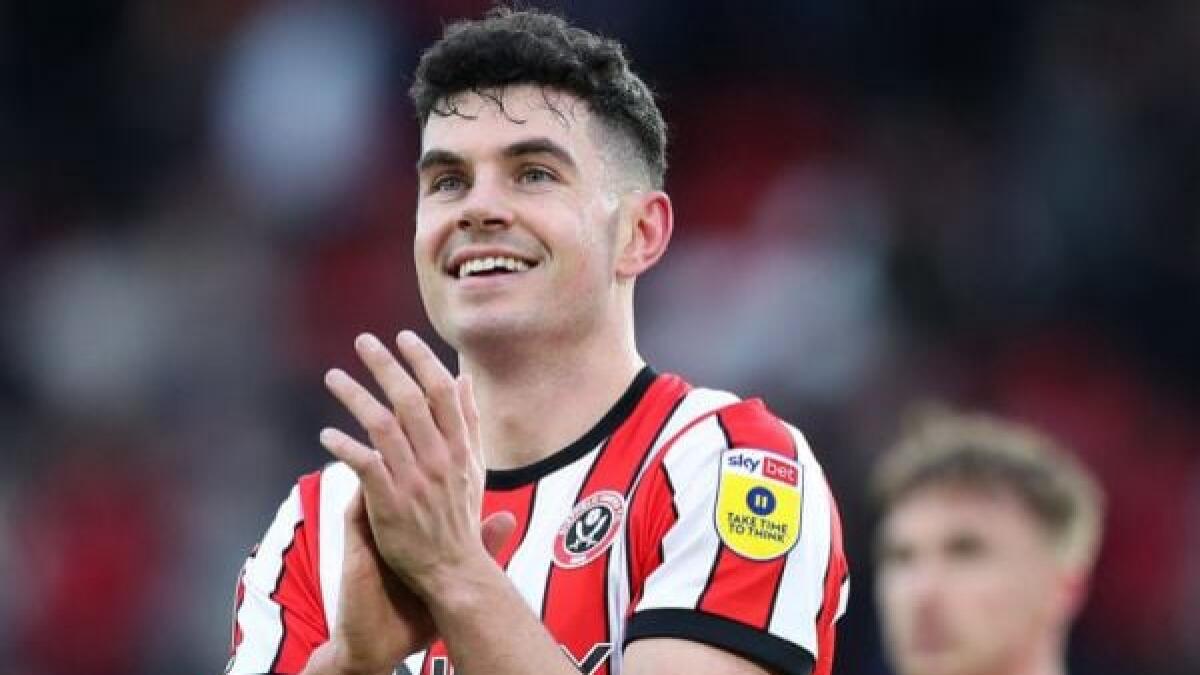 Breaking News: Sheffield United club Captain John Egan announce his football retirement following his…