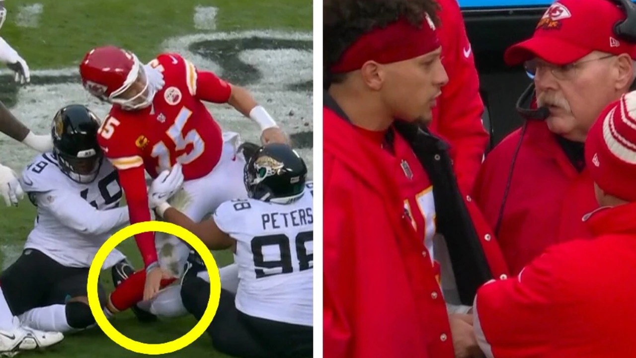 After All The Incident That Occured, Patrick Mahomes Announces His Departure Regarding……
