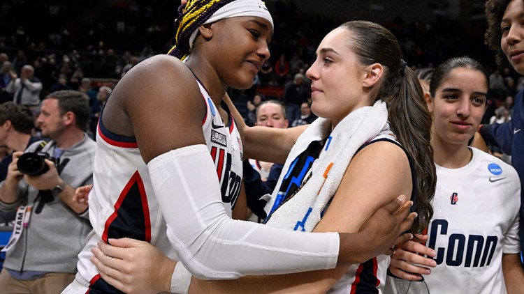UConn’s stars Aaliyah Edwards and Nika Mühl finally set to end shocking WNBA draft…