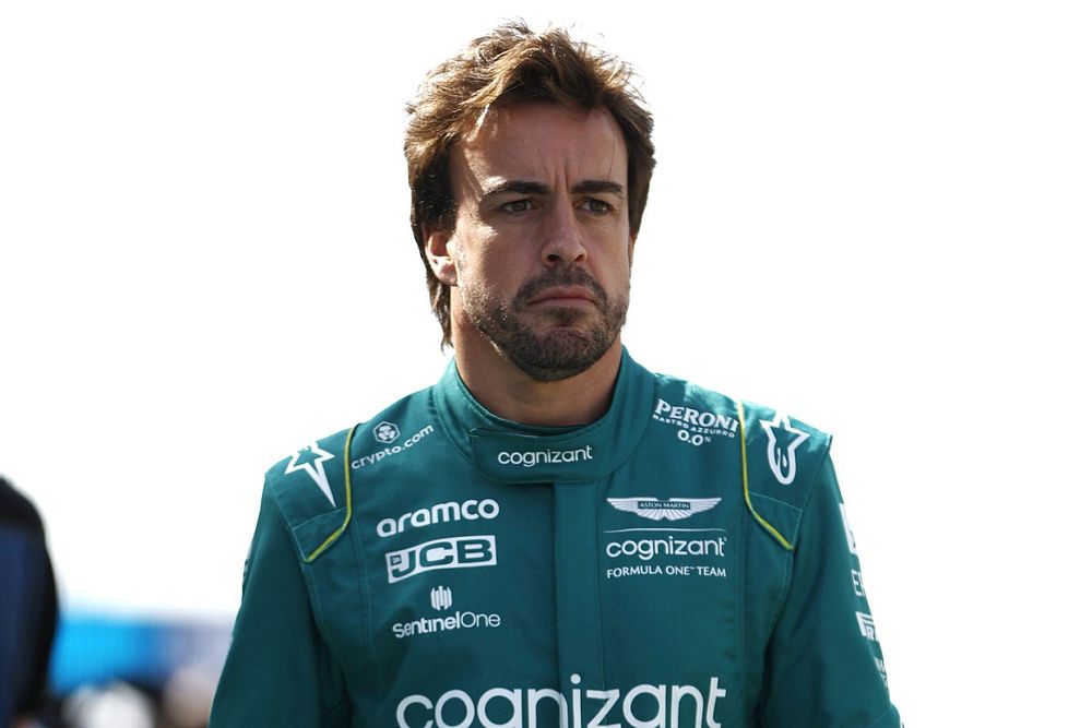 Noticias de Aston Martin F1: Fernando Alonso rompe el silencio sobre nuevas actualizaciones – ‘Un par de cosas’…