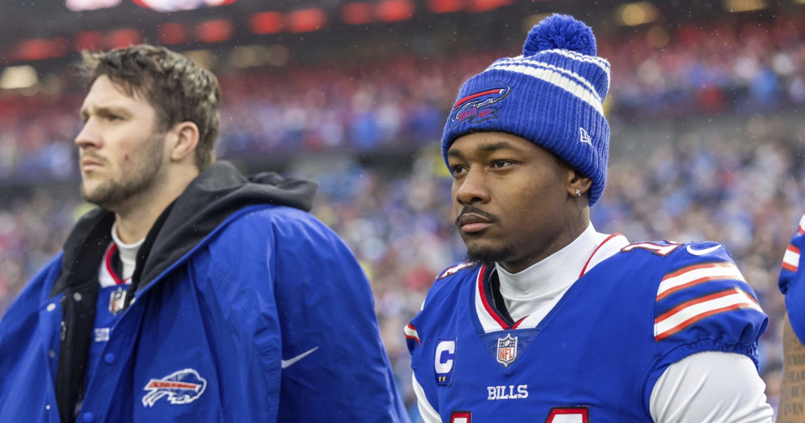 Official announcement : Josh Allen’s announce his departure following Stefon Diggs exit verdict after…