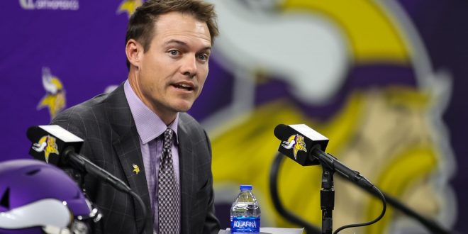 End of an Era: Vikings 4-Star LB rejects contract Extension after committing to rival move…