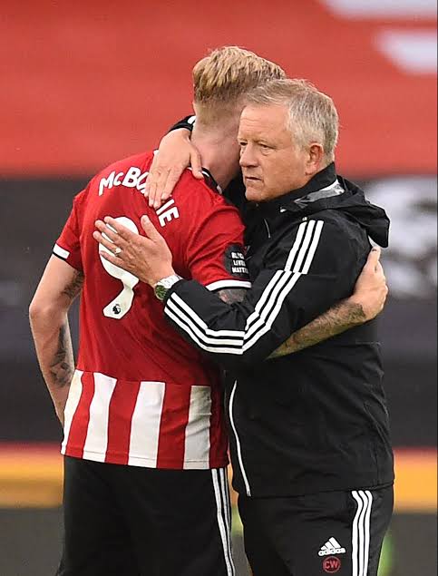 Breaking: Sheffield United agreed to sign ‘awesome’ £75m forward amidst Oli McBurnie departure rumors…