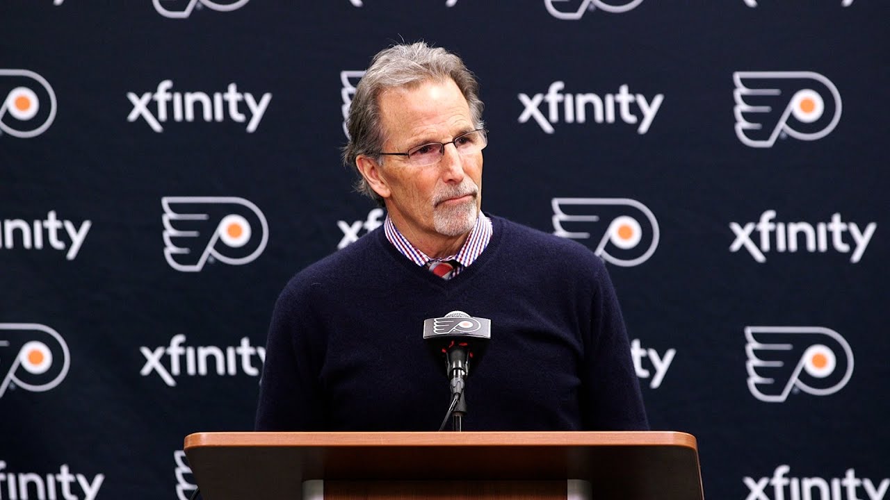After Flyers defeated the NHL’s top Rangers John Tortorella send brutal announcement to the Flyers…