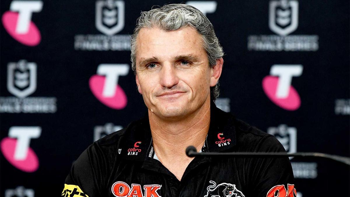 OFFIVIAL NEWS: Penrith Panthers  HC give a short proves of them losing the round 4; and hope for revenge…