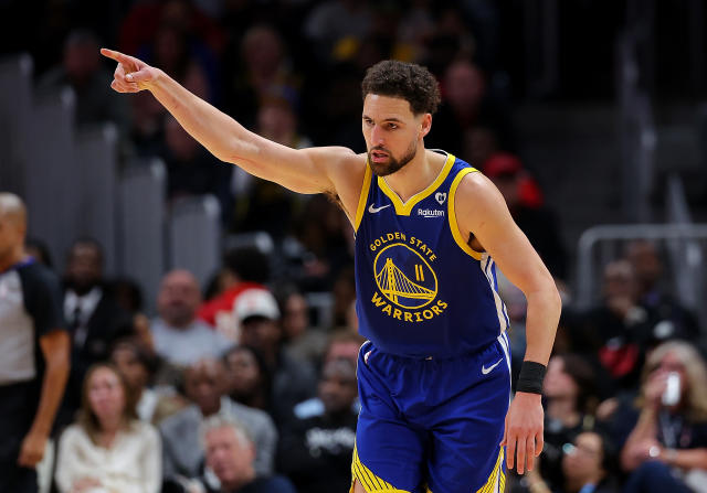 REPORT: Klay Thompson announce his departure from Golden State Warriors to rival due to…