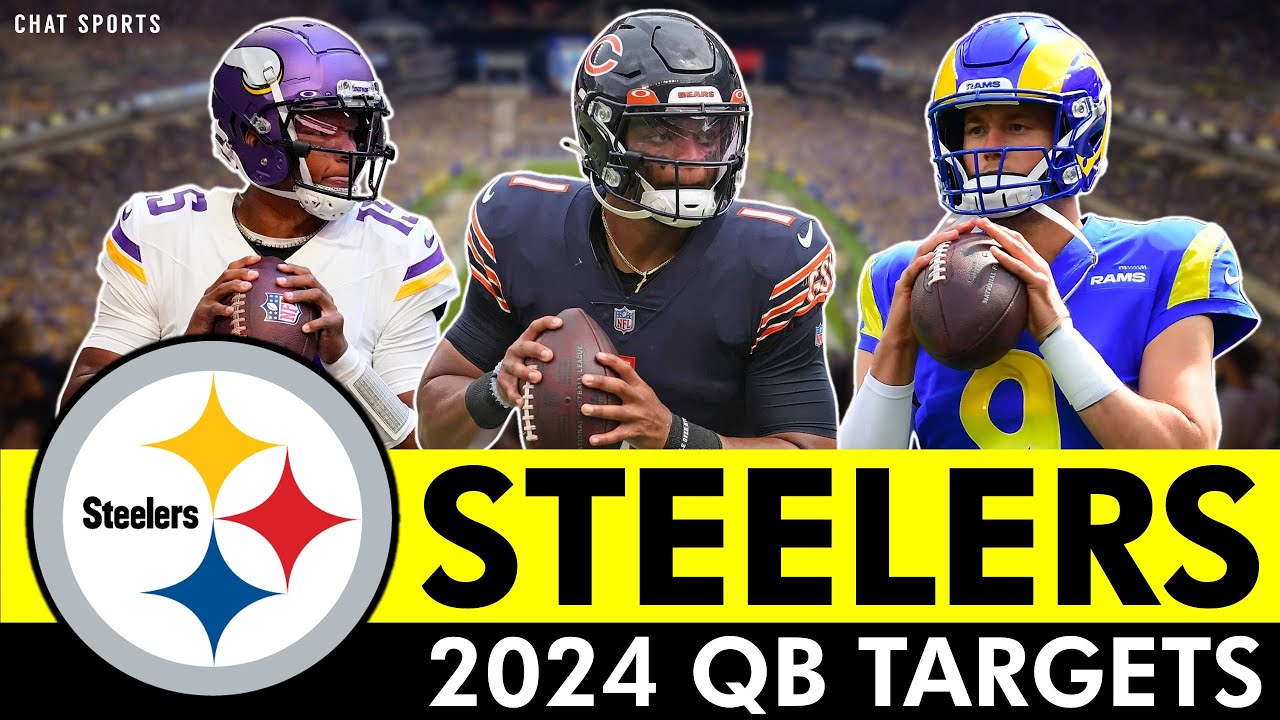 ESPN REPORT: another QB will be relocating Steelers today