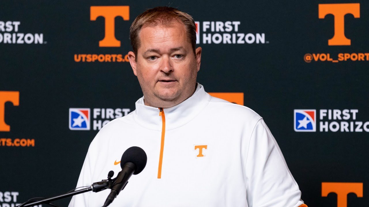 Tennessee football freshman loss his…