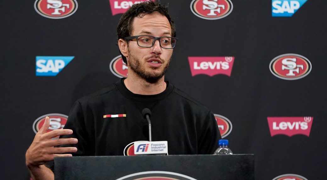 Report: NFL  Believe  $120millions 49ers Veteran Is Available For Trade after agreeing terms with…