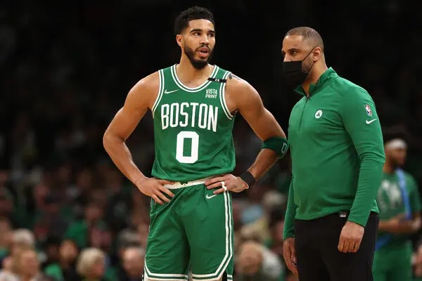 BREAKING NEWS: Jayson Tatum regret for fighting with the coach in training today