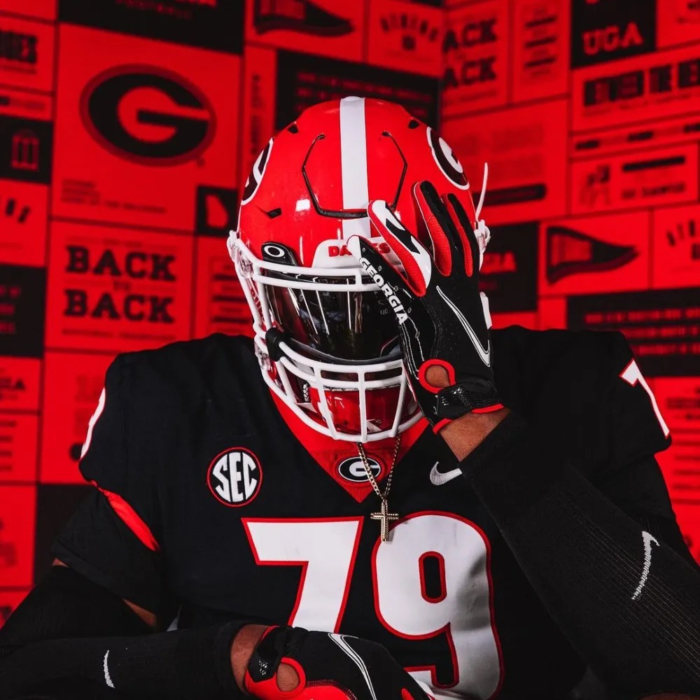 Breaking News: Another top key player finally say yes to join georgia bulldogs