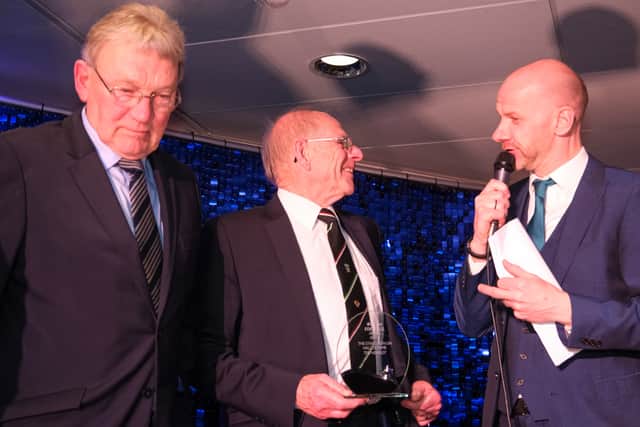 BREAKING NEWS: Sheffield United talented legend Ted Hemsley announce a big celebration after Football Champion award following…