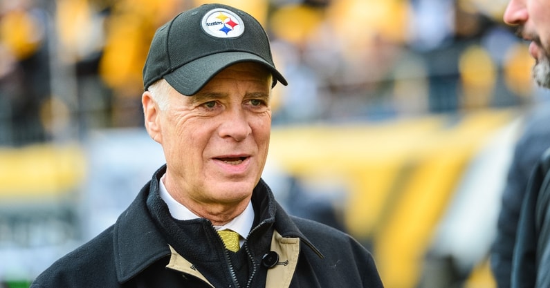 Breaking news: Art Rooney II owner of steelers just declared that Mike Tomlin is no longer….