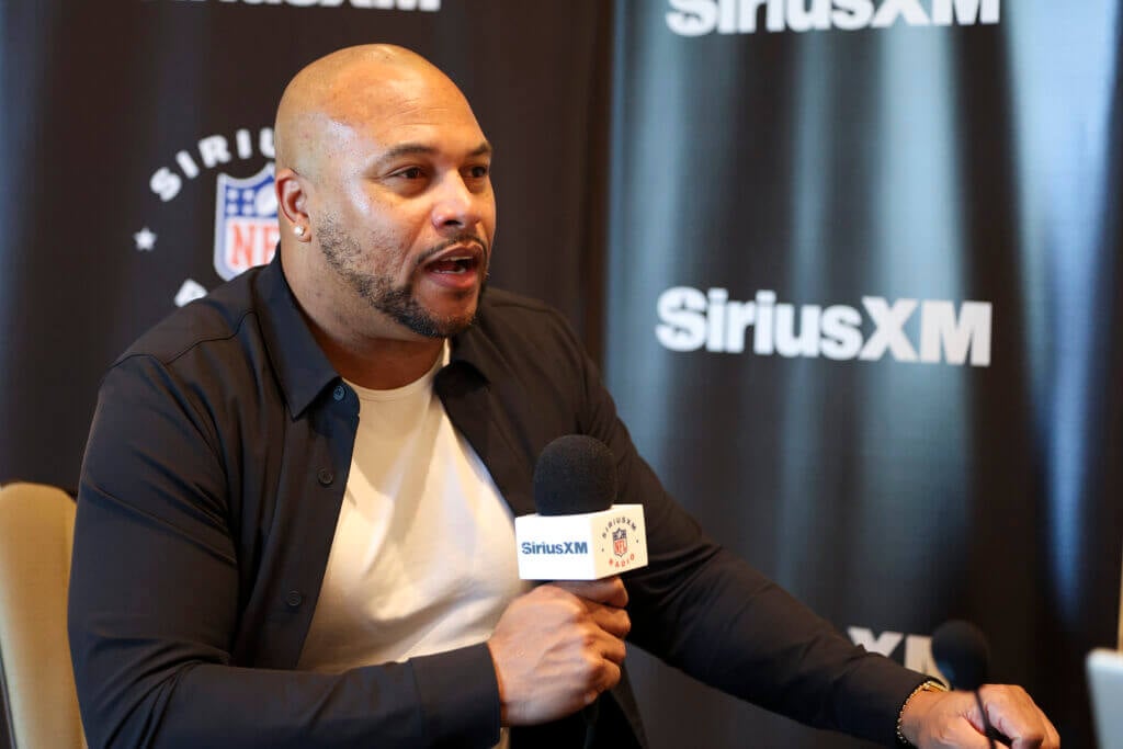Raiders in interview to replace the OG Jordan Meredith position before 2024 NFL draft commence… 