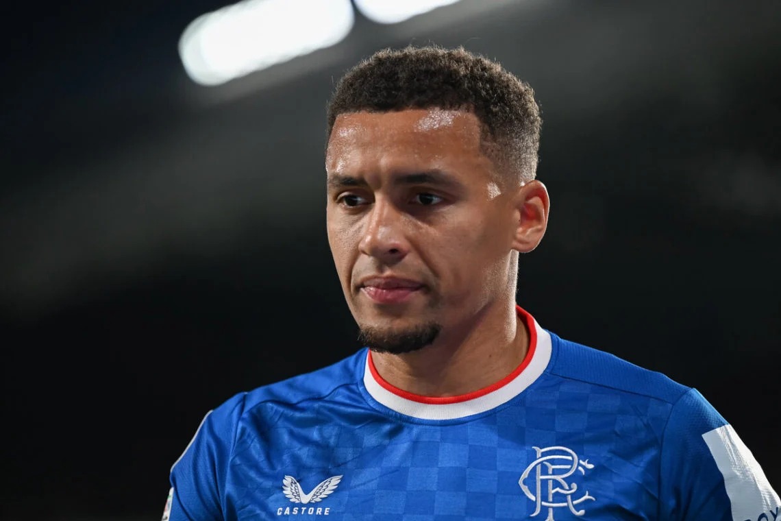 BREAKING NEWS: captain of rangers fc James Tavernier  announce his football retirement following his