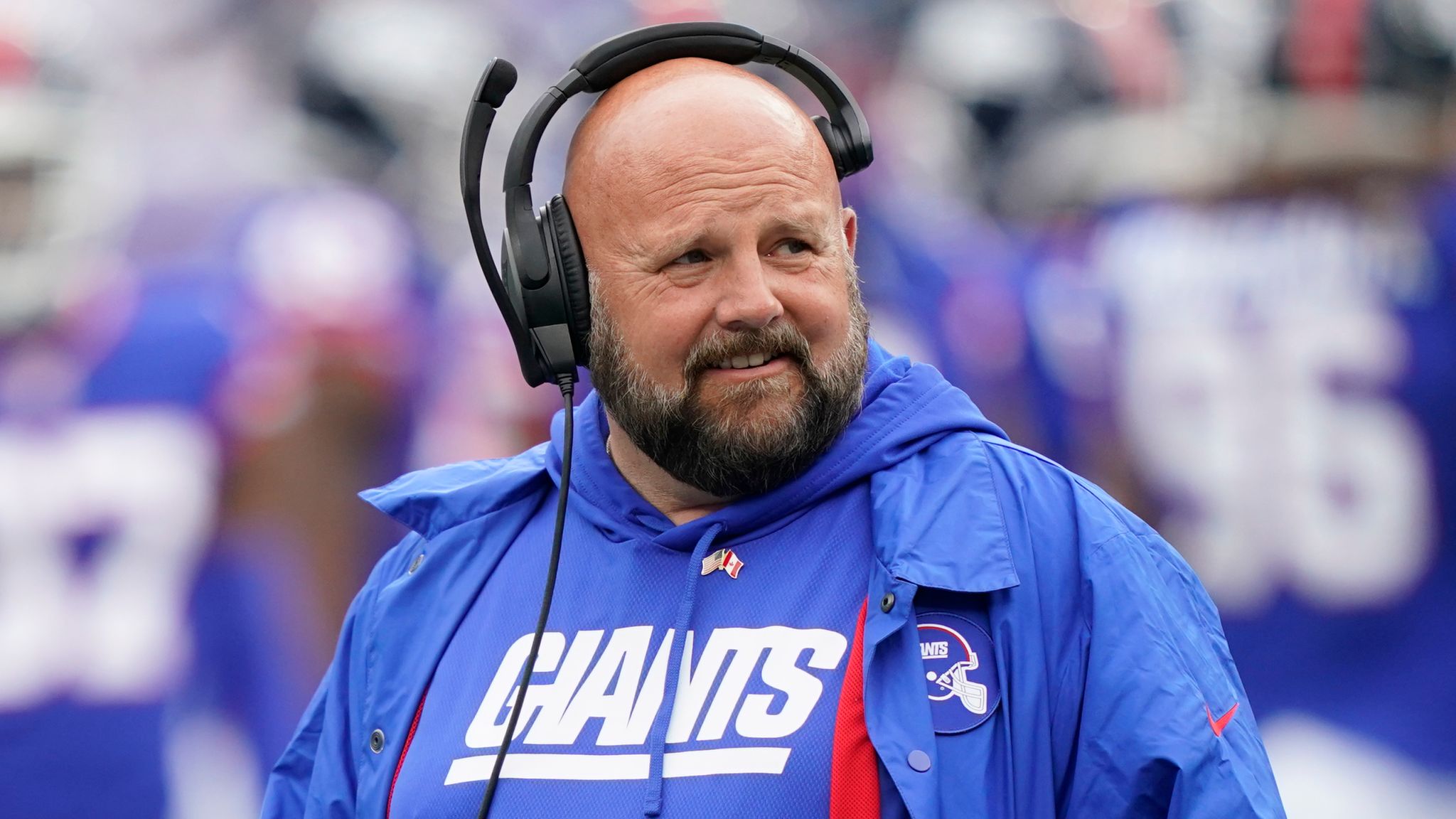 Top Giants QB target  issued an emotional goodbye to his team after $95.0millon  offer…