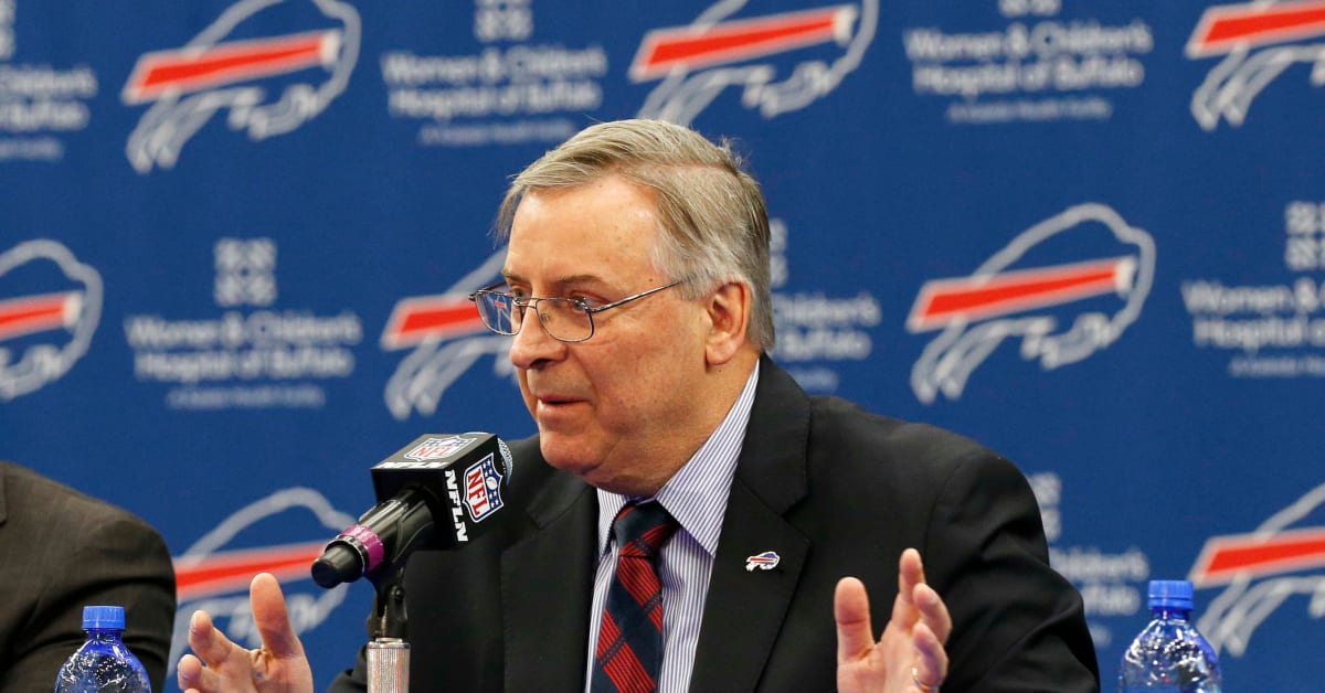 Breaking News: Terry Pegula owner of Buffalo Bills Just Urge to sign $128million talented star with five years contract before… 