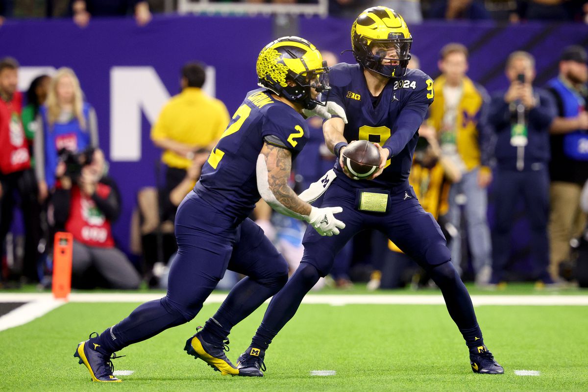 BIG DONE: Michigan agreed to sign talented two NFL key stars $45 million; RB prospect duel…