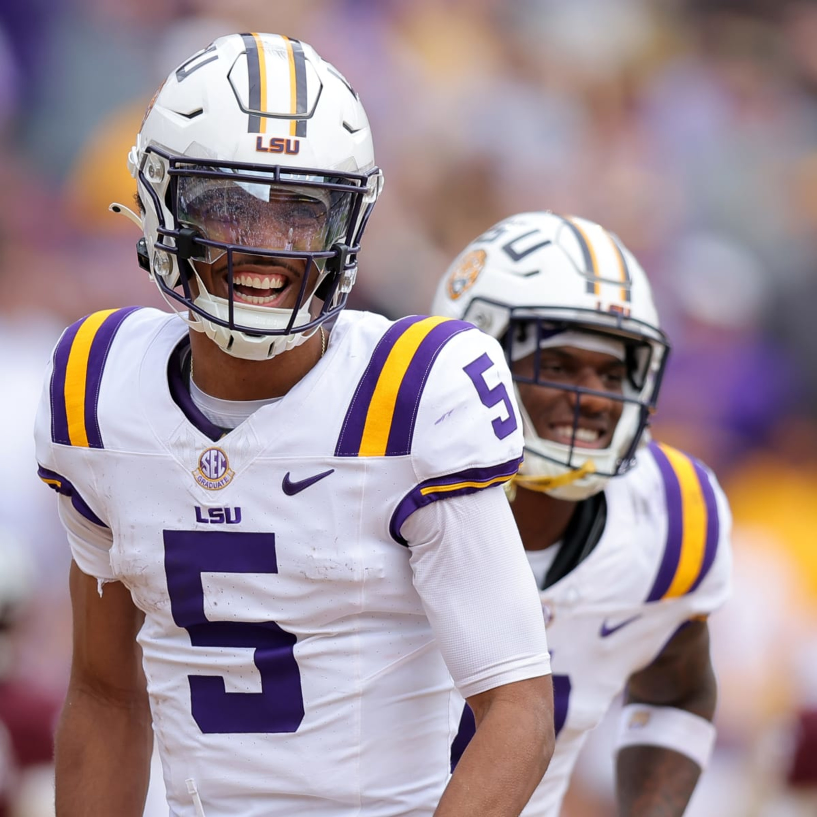 Raiders finally trade up key player and land top QB; with LSU Tigers that cost $75.6 million for next coming season…