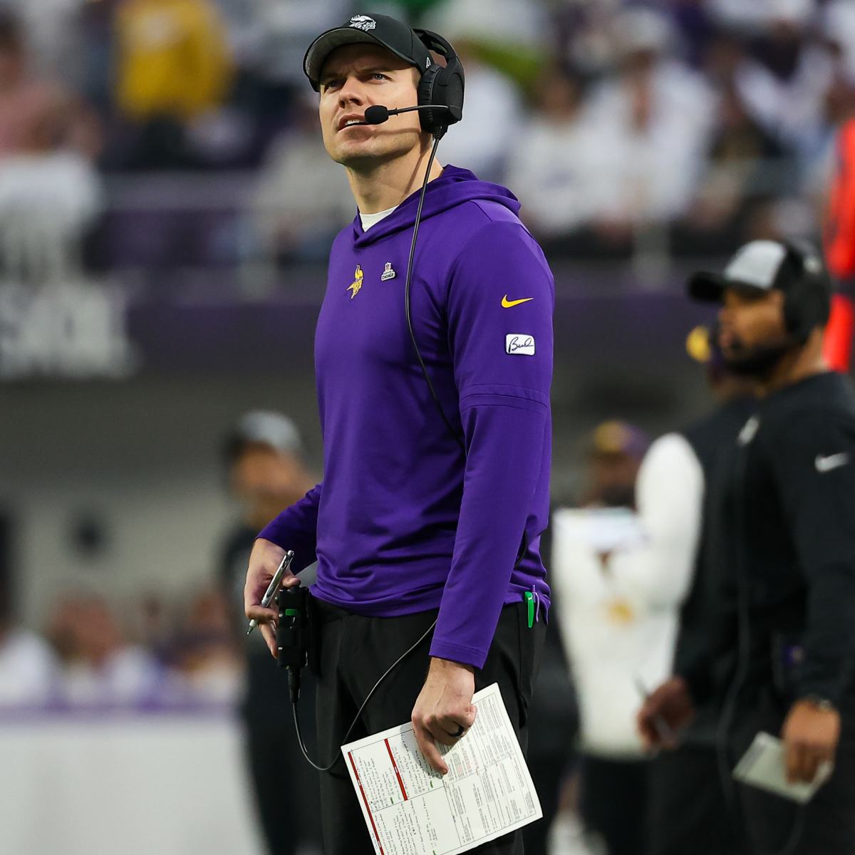 So sad as Atlanta Falcons reject minnesota vikings offer for the top QB which they offer $107.5 million
