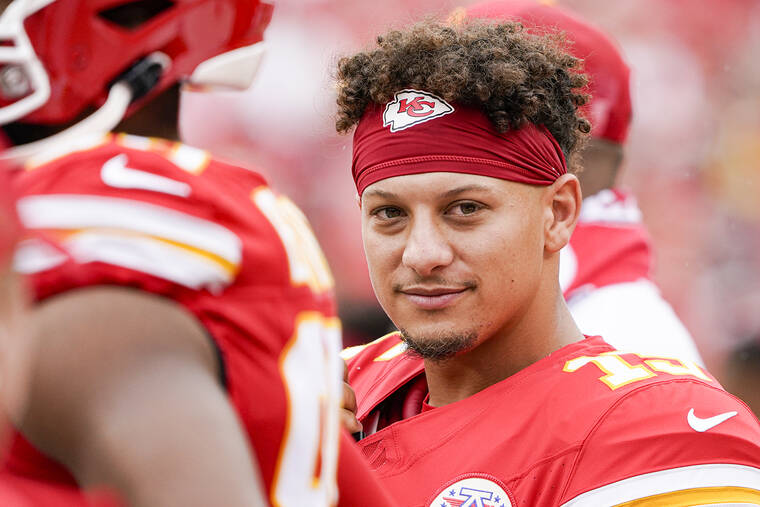 Patrick Mahomes announce his decision against Kansas city which go viral