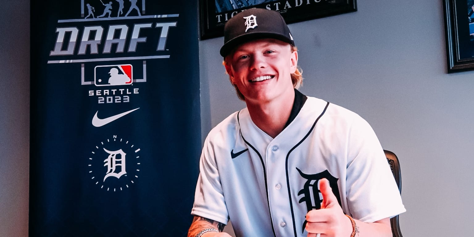 Detroit Tigers star Max Clark appoint as  Tigers Future Hall of Famer due to…