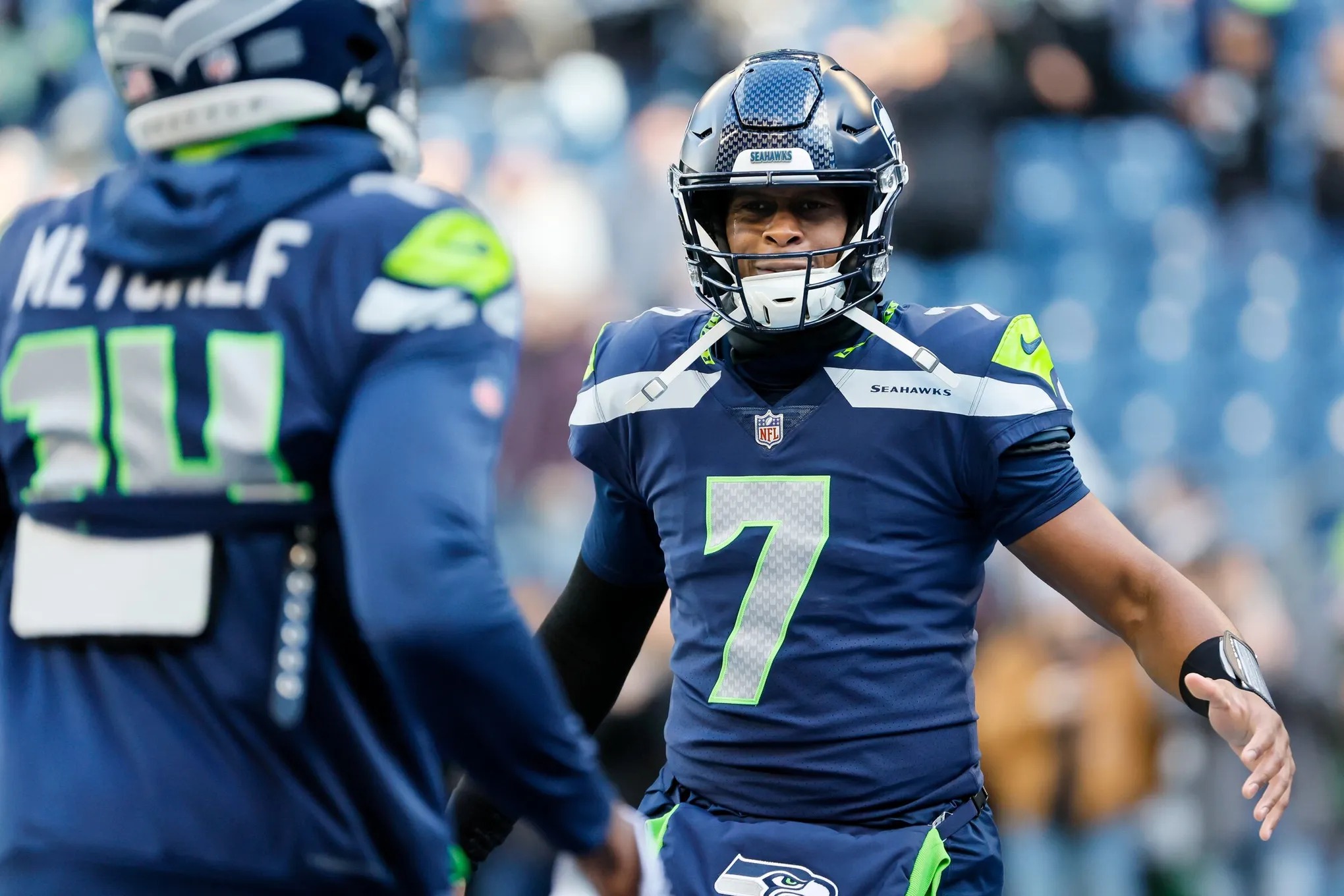 Seattle Seahawks’ Defensive Dominance: Key Quarterback Rated for Hopes in 2024 NFL Season