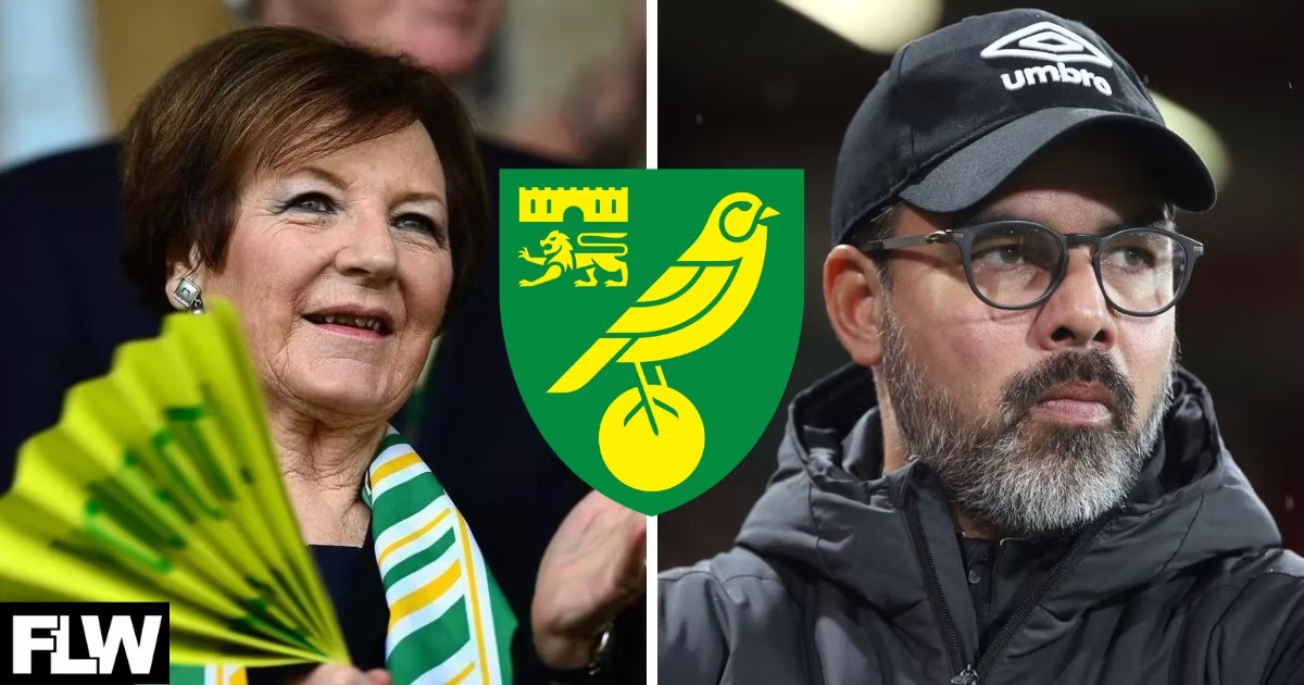 Just now:Norwich City Owner Delia Smith Issues Sack Warning to David Wagner Ahead of Premier League Return…