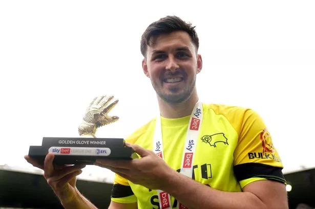 Big departs: Derby County Goalkeeper  Joe Wildsmith announce his departure from Derby County following…