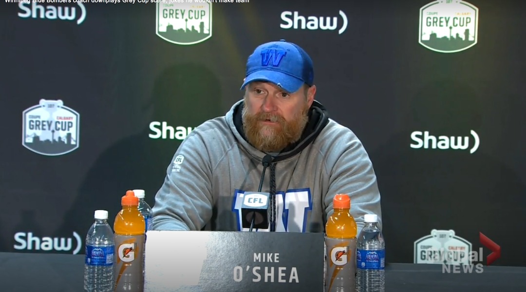 He is Back : Winnipeg Bomber are pleased to announces his arrival following…