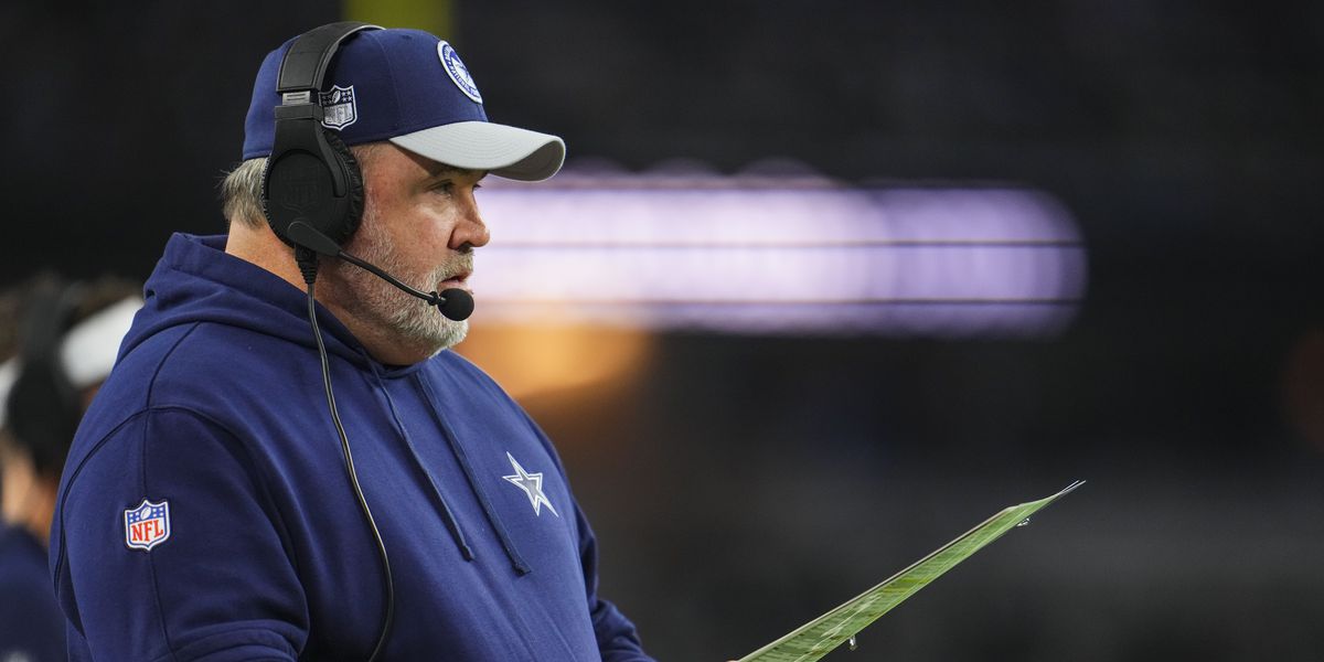 Dallass Cowboys found an old school coach to replace Michael John McCarthy after a this mistake