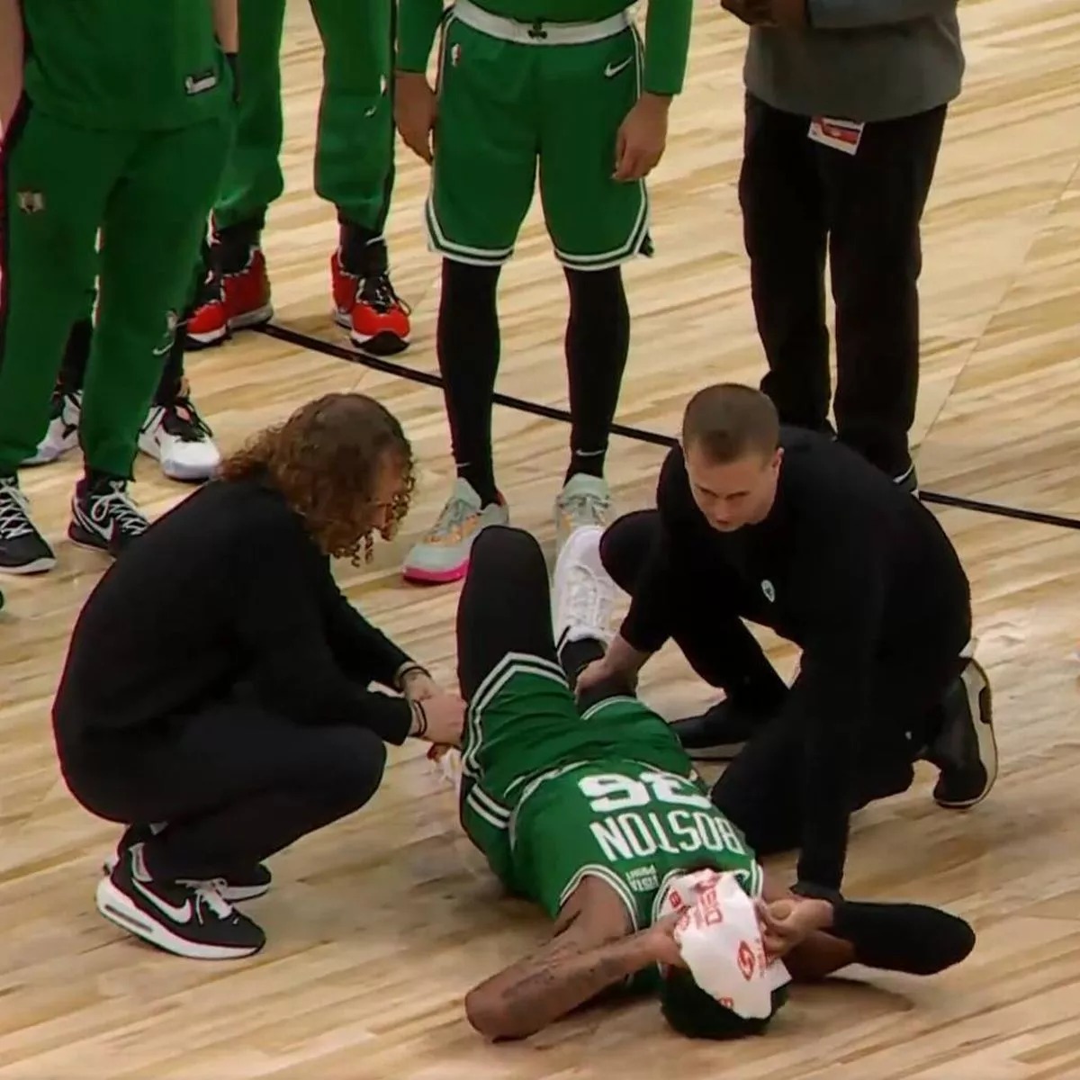 BREAKING NEWS: Boston Celtics Star Injured in Deadly Sarasota Shooting: Community in Shock
