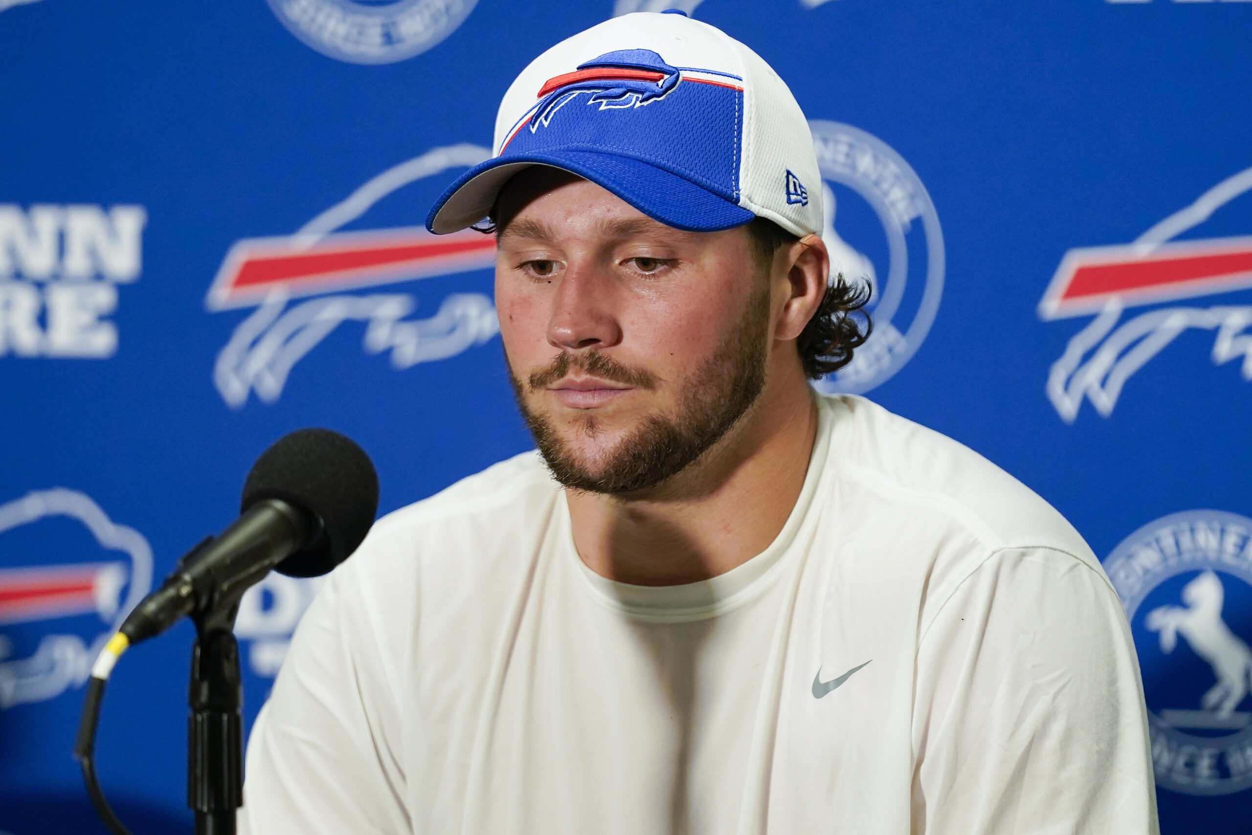 OFFICIAL REPORT: Josh Allen Announces Final Decision on Buffalo Bills Contract Option