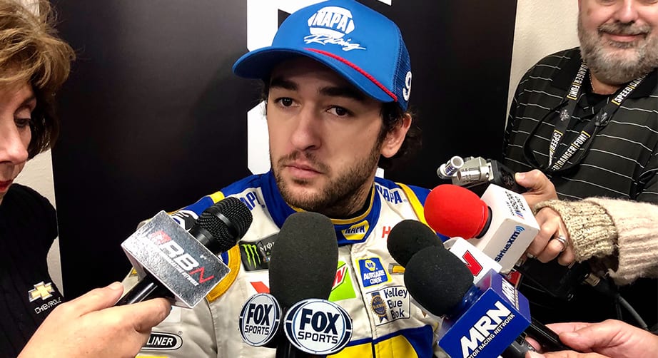 Chase Elliott reveals Ambitions to leave NASCAR and move to formula 1 ( F1)  following his…