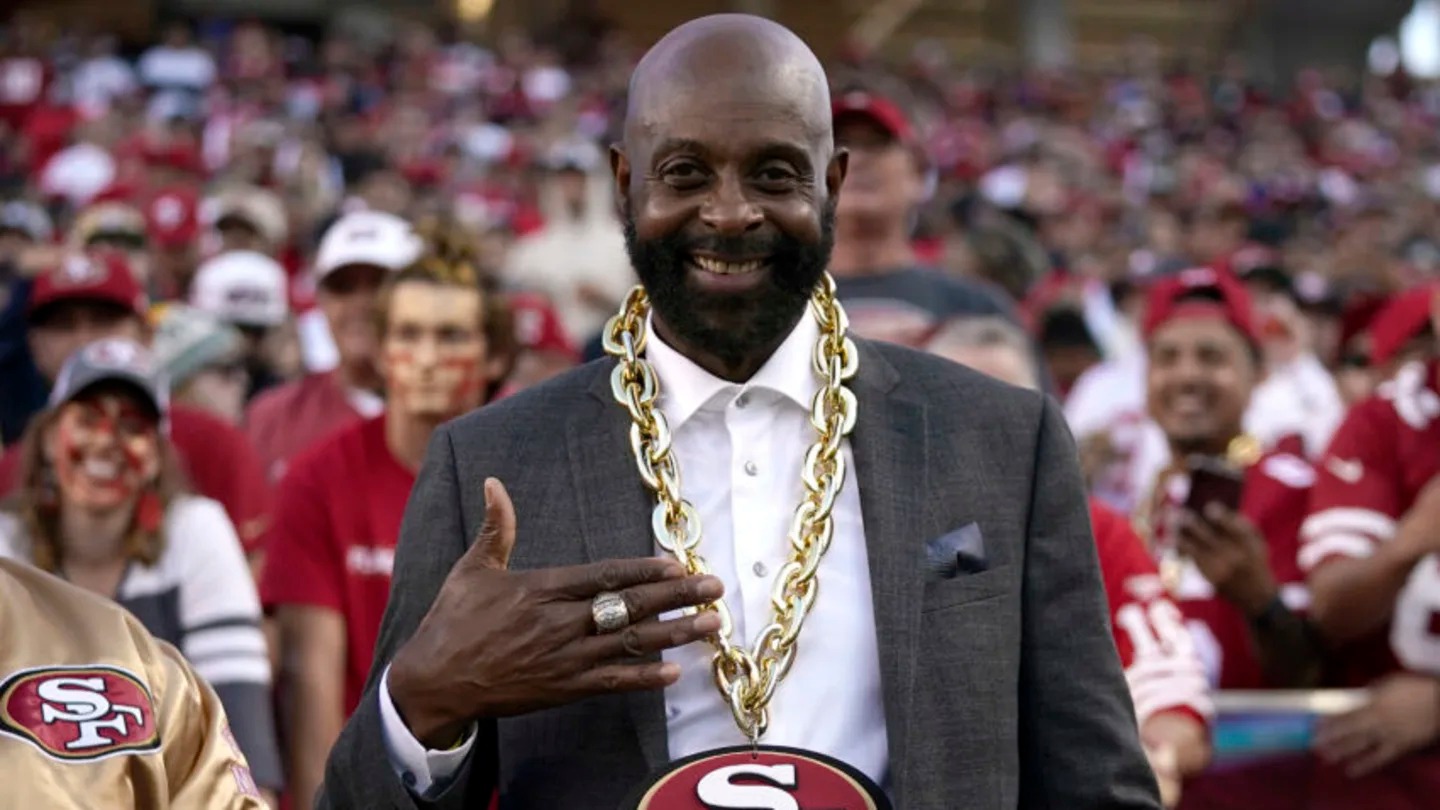 Does  Jerry Rice deserve to call the greatest of all of San Francisco 49ers (Goat)?? Let the fans and Voters consider