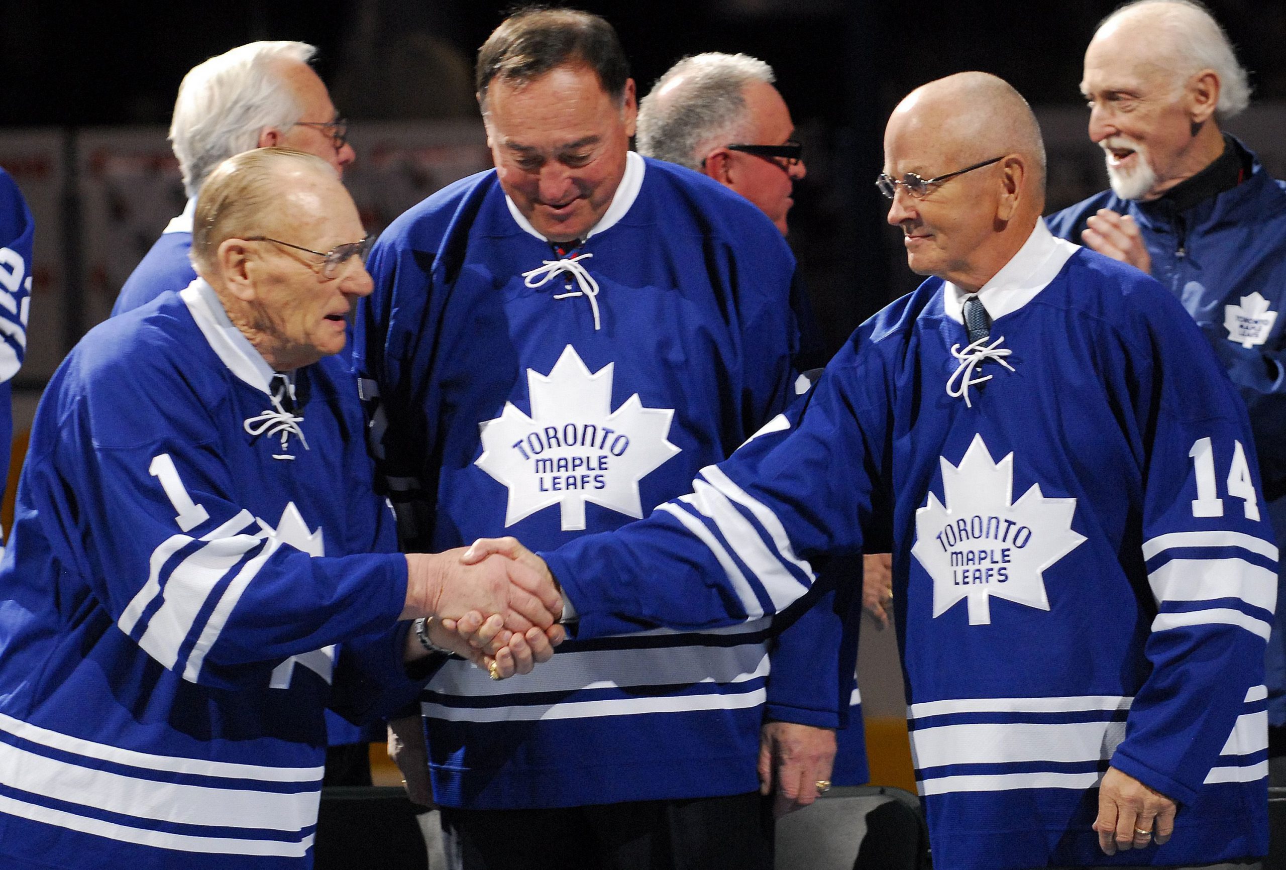Live Report : Former Toronto Maple Leafs Legend (Greatest Goats of all time) Land  NHL  Mangerial Job…