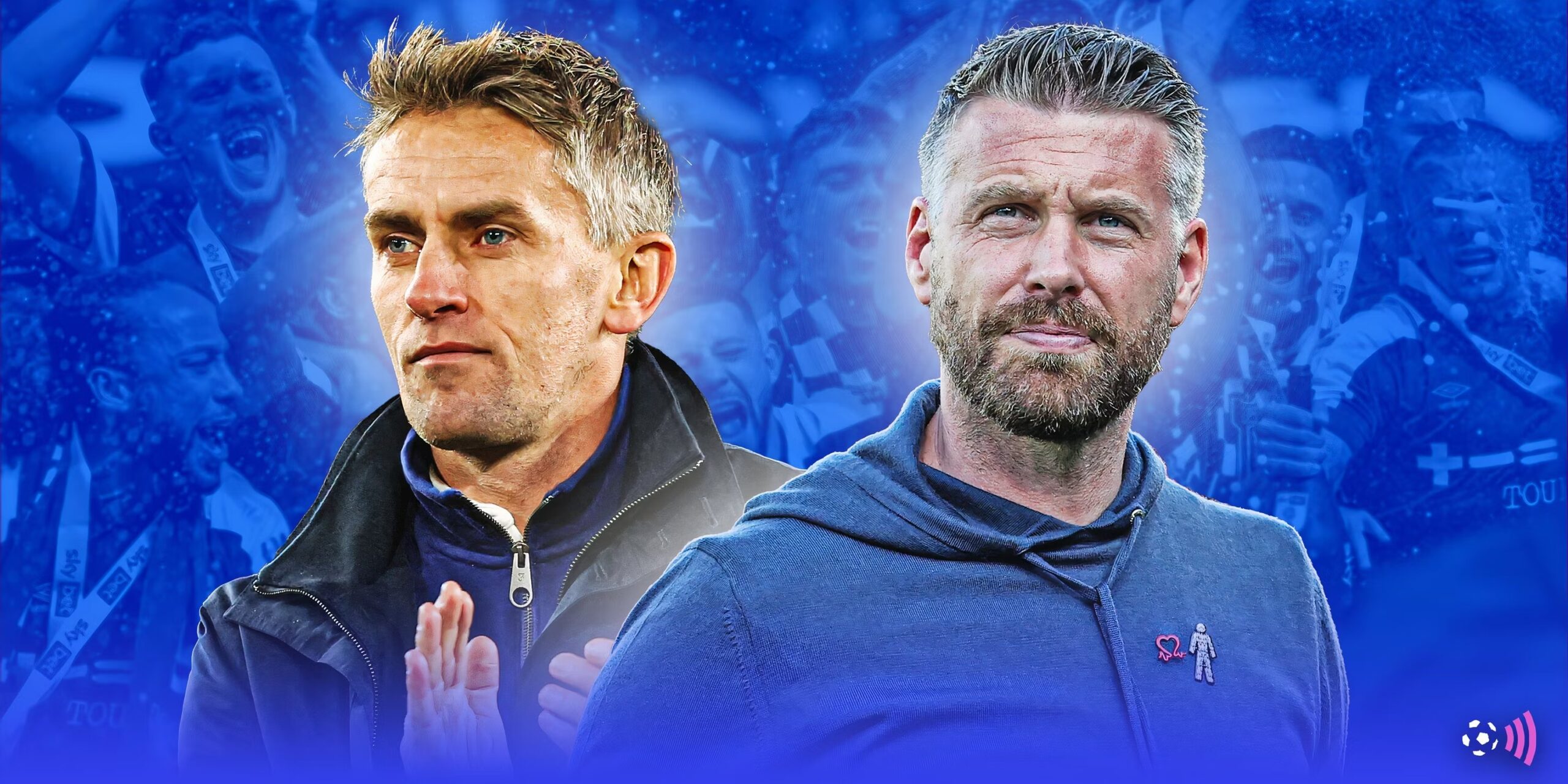 DONE DEAL:  Ipswich Town make replacement as Kieran McKenna leave the club with  Wales international legend Rob Edwards 