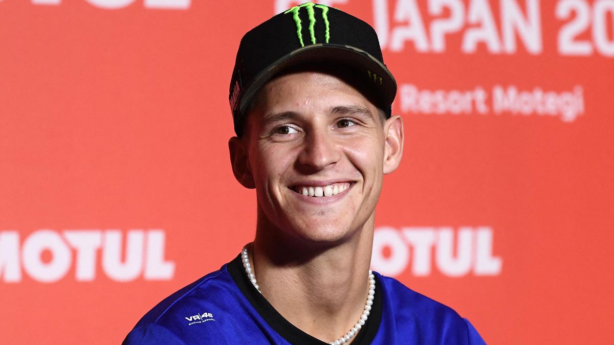 Breaking News:  Fabio Quartararo Advocates for Expanded Team Setup in MotoGP, Hinting at Need for Additional Rider