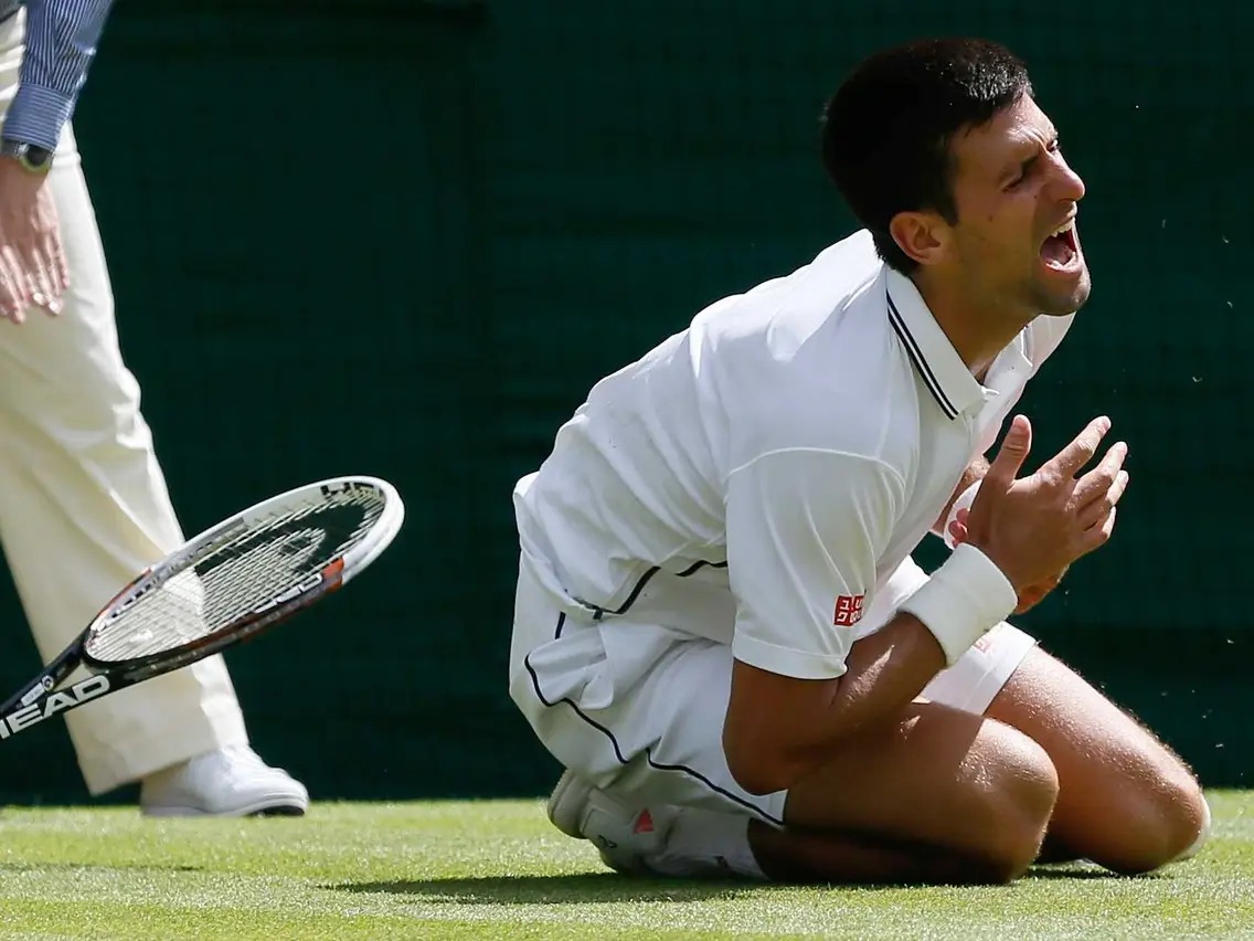 ESPN: Tennis World Stunned as Novak Djokovic Suffers Serious Injury, Withdraws from Tournaments