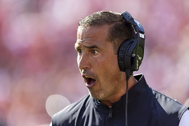 Green Bay Packers   QB Jordan Love said Luke Joseph Fickell cheated for Wisconsin Luke Joseph Fickell Fuels