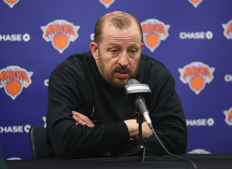 Officially Confirm: Knicks Head coach Tom Thibodeau announce unexpected departure following his…