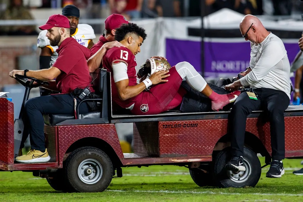 Breaking News:Tragedy Strikes as FSU Star Injured in Sarasota Shooting: Community in Shock