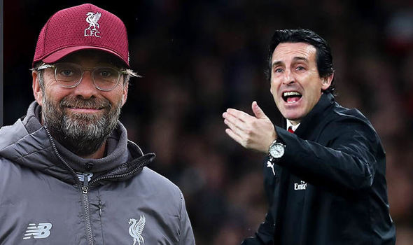 Villa Boss Unai Emery finally announce his departure at the end of summer to replace Jurgen Klopp  at Anfield following his…