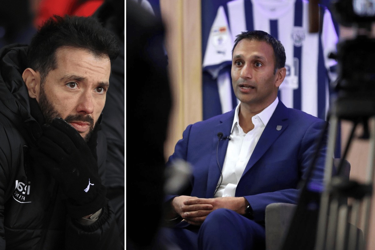 Westbrom owner Shilen Patel urge to replace Carlos Corberan with  former Westbrom Coach if Corberan definitely join top club after playoff loss… 