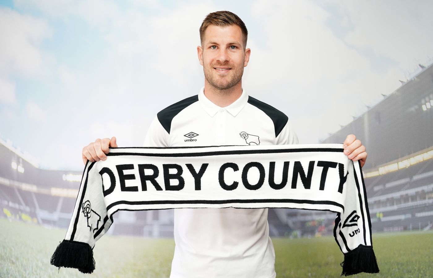 Officially Announced: 33years Old James Collins has agree to sign two years contract extension with Derby county for €175k aweek following his successful…